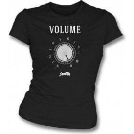 Spinal Tap 11 Womens Slim Fit T-Shirt