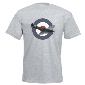Spitfire/RAF Roundel T-Shirt