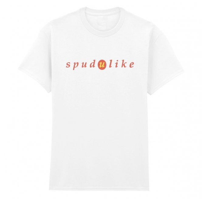 spud-u-like (Retro Logo) Organic T-Shirt
