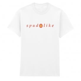 spud-u-like (Retro Logo) Organic T-Shirt