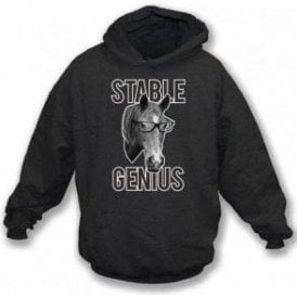 Stable Genius Hooded Sweatshirt