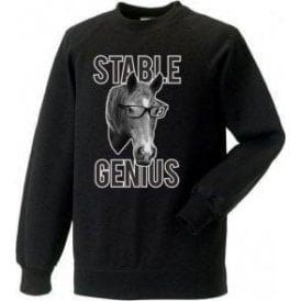 Stable Genius Kids Sweatshirt