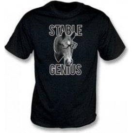 Stable Genius Kids T-Shirt
