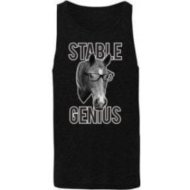 Stable Genius Mens Tank Top
