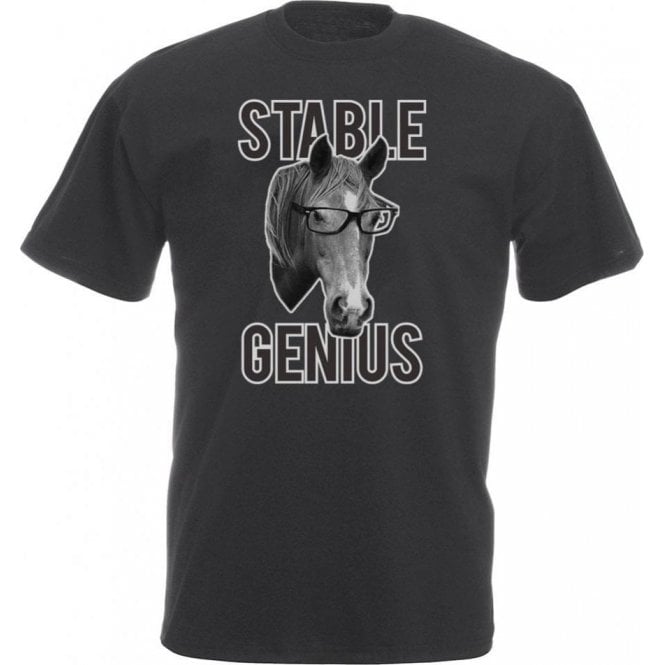 Stable Genius Vintage Wash T-Shirt
