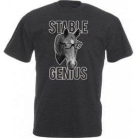 Stable Genius Vintage Wash T-Shirt