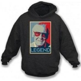 Stan Lee - Legend Hooded Sweatshirt