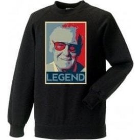 Stan Lee - Legend Sweatshirt