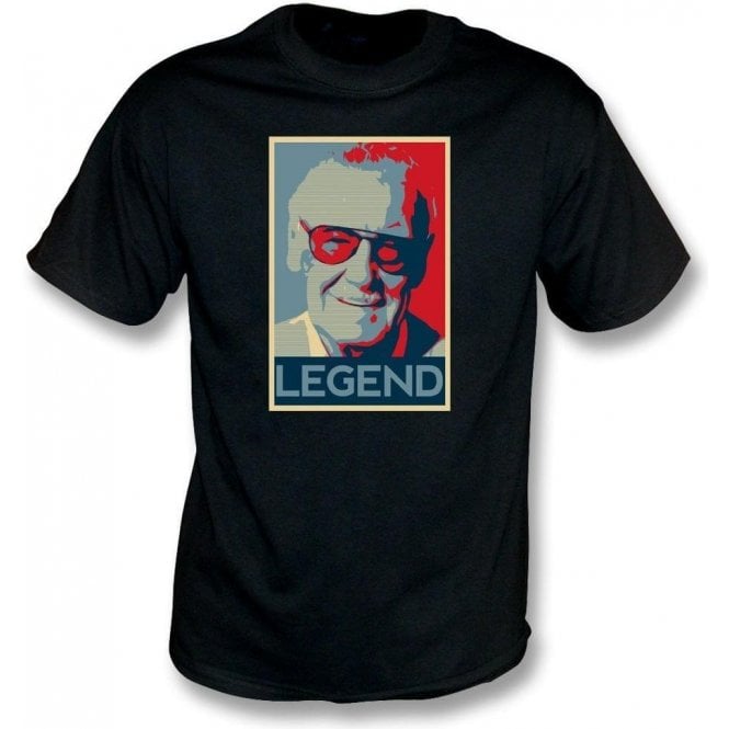 Stan Lee - Legend T-Shirt