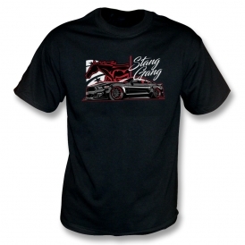 Stang Gang (Ford Mustang) T-Shirt