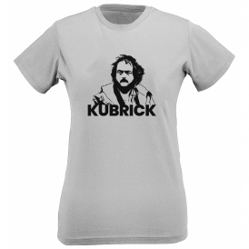 Stanley Kubrick Womens Slim Fit T-Shirt