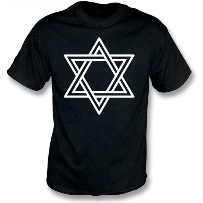 Star of David (As Worn By Siouxsie Sioux, Siouxsie and the Banshees) T-Shirt