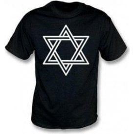 Star of David (As Worn By Siouxsie Sioux, Siouxsie and the Banshees) T-Shirt