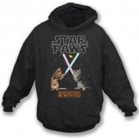 Star Paws Kids Hooded Sweatshirt
