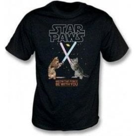 Star Paws Kids T-Shirt