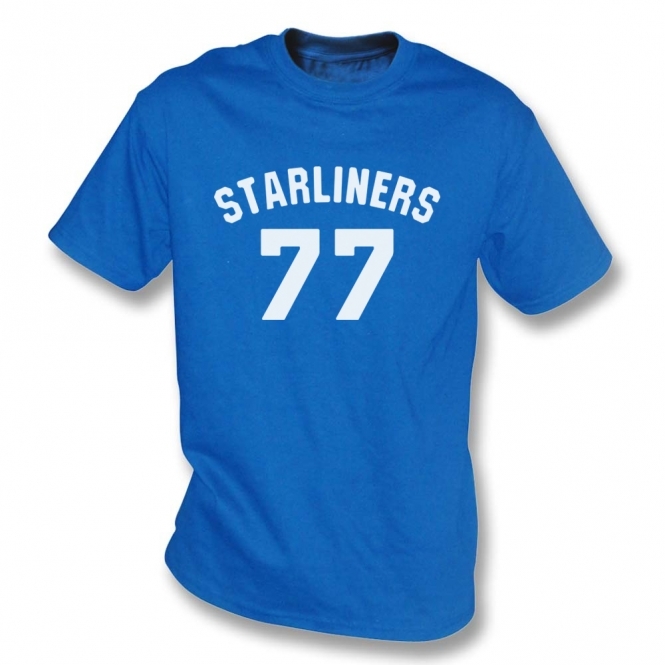 Starliners 77 (As Worn By Debbie Harry, Blondie) T-Shirt