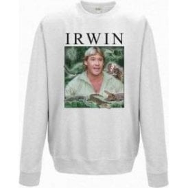 Steve Irwin Collage Kids Sweatshirt