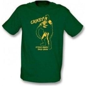 Steve Irwin Tribute T-shirt