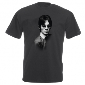 Steve Marriott (The Small Faces) 60's Photo Vintage Wash T-Shirt