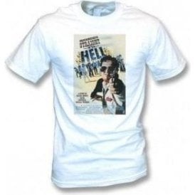 Straight To Hell Film (Joe Strummer) T-Shirt