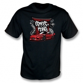 Street King (Nissan 180SX) T-Shirt