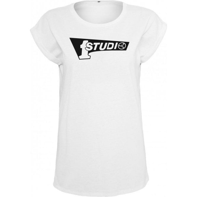 Studio 1 (Reggae) Womens Extended Shoulder T-Shirt