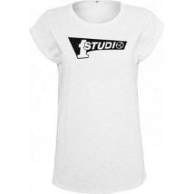 Studio 1 (Reggae) Womens Extended Shoulder T-Shirt
