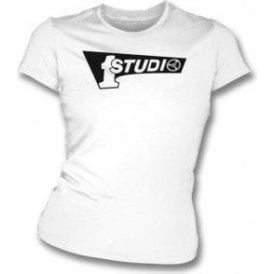 Studio 1 (Reggae) Womens Slim Fit T-Shirt