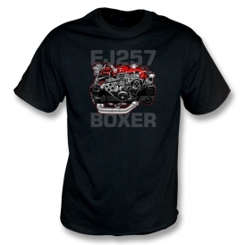 Subaru EJ257 Boxer Engine Kids T-Shirt