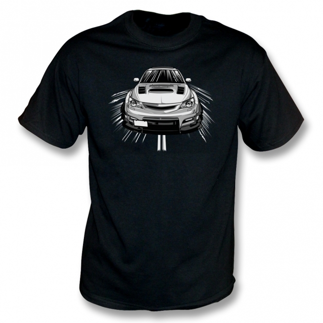 Subaru Impreza WRX Kids T-Shirt