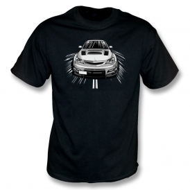 Subaru Impreza WRX Kids T-Shirt
