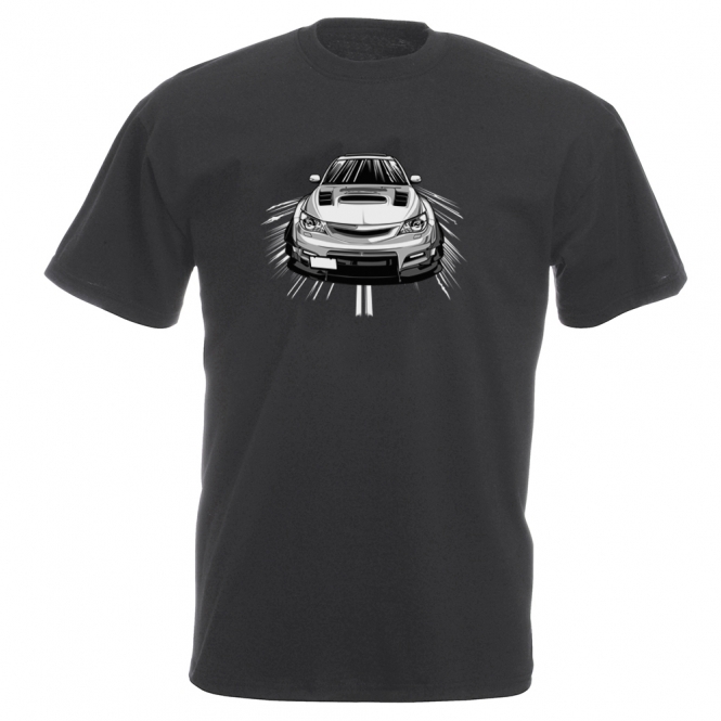 Subaru Impreza WRX Vintage Wash T-Shirt