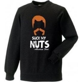 Suck My Nuts (Inspired By The Walking Dead) Sweatshirt