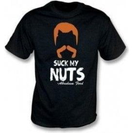 Suck My Nuts (Inspired By The Walking Dead) T-Shirt