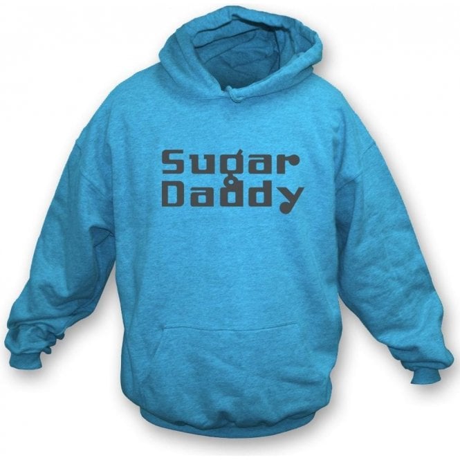 Sugar Daddy (As Worn By Dee Dee Ramone, Ramones) Hooded Sweatshirt