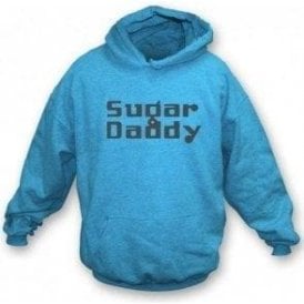 Sugar Daddy (As Worn By Dee Dee Ramone, Ramones) Hooded Sweatshirt