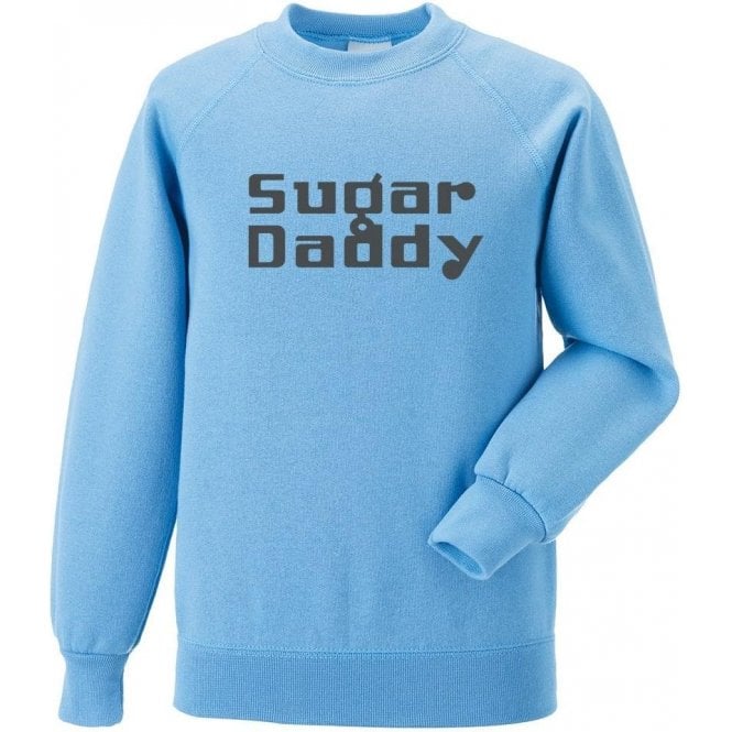 Sugar Daddy (As Worn By Dee Dee Ramone, Ramones) Sweatshirt