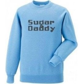 Sugar Daddy (As Worn By Dee Dee Ramone, Ramones) Sweatshirt