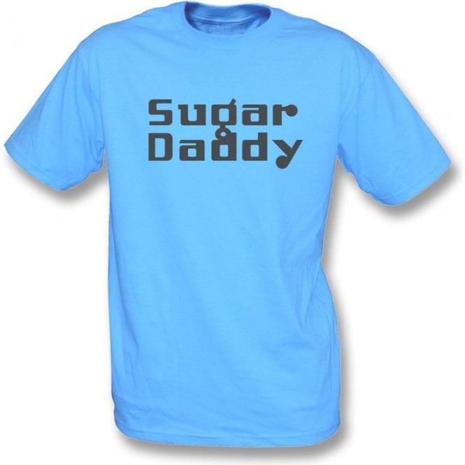 Sugar Daddy (As Worn By Dee Dee Ramone, Ramones) T-Shirt