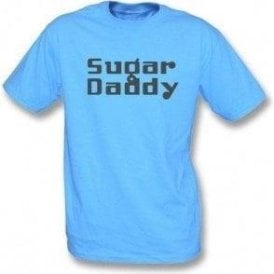 Sugar Daddy (As Worn By Dee Dee Ramone, Ramones) T-Shirt