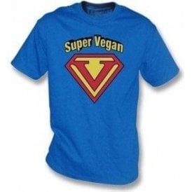 Super Vegan Kids T-Shirt