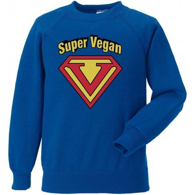 Super Vegan Sweatshirt