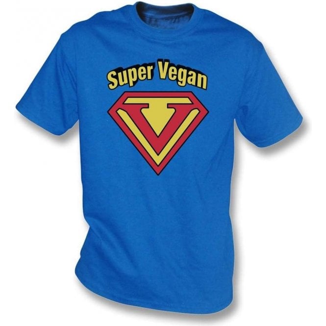 Super Vegan T-Shirt