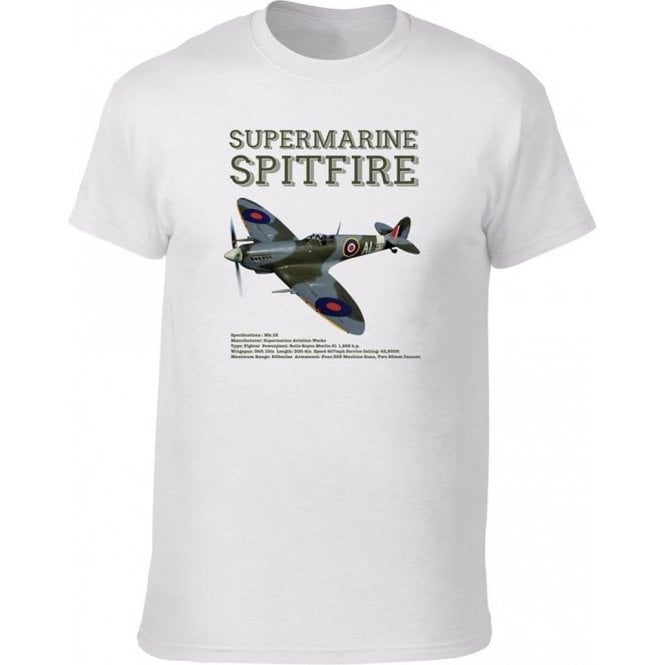 Supermarine Spitfire T-Shirt