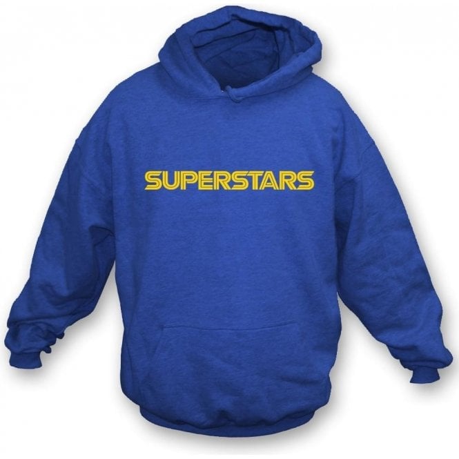 Superstars Hooded Sweatshirt
