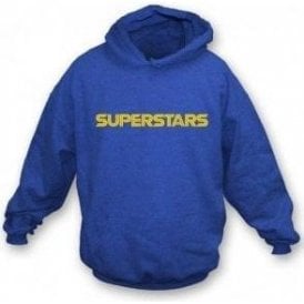 Superstars Kids Hooded Sweatshirt