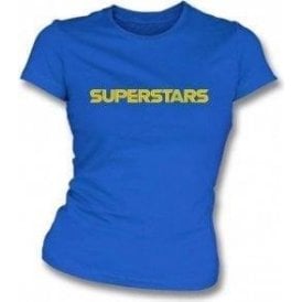 Superstars Womens Slim Fit T-Shirt