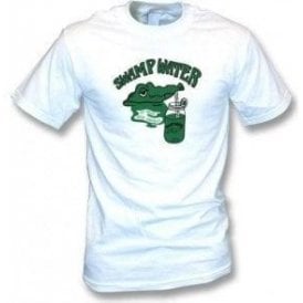 Swamp Water (As Worn By Joey Ramone, Ramones) T-Shirt