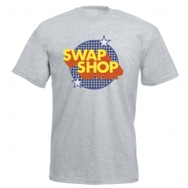 Swap Shop Logo T-Shirt