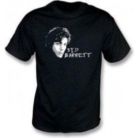Syd Barrett Face T-Shirt